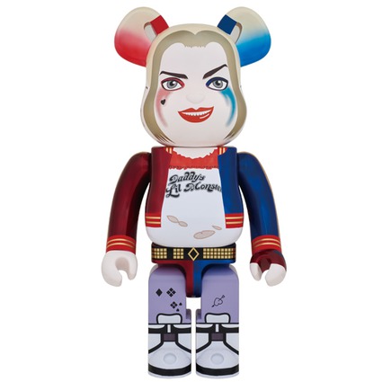 BE@RBRICK HARLEY QUINN 1000%