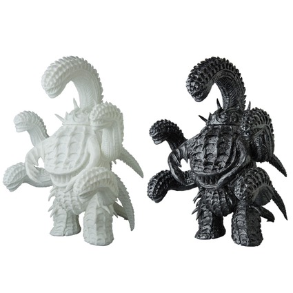 地獄の巨獣ビヒモス (白成型品/黒成型品)《2016年7月下旬発送予定》