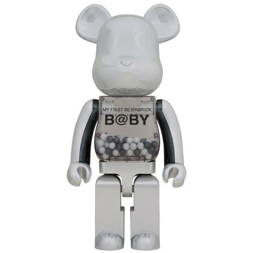 MY FIRST BE@RBRICK innersect Ver. 1000%