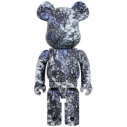 BE@RBRICK M / mika ninagawa YOSAKURA 1000%