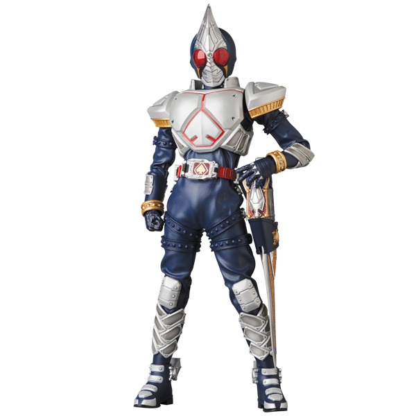 海外輸入】 ジャンク品 RAH仮面ライダー剣（ブレイド） 特撮 