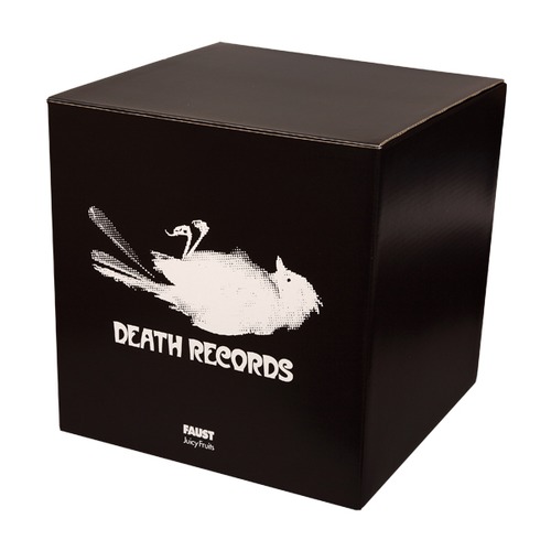 Death Records ダンボ-ルBOX