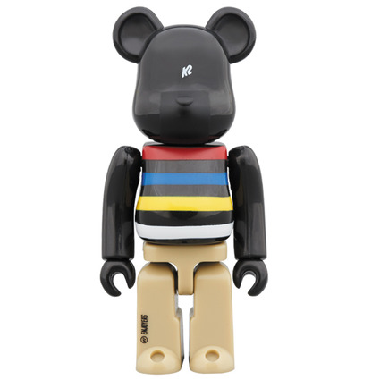 BE@RBRICK K2 SPORTS 100%