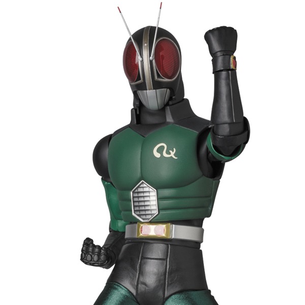 メディコムトイ RAH 016 仮面ライダーBLACK RX-