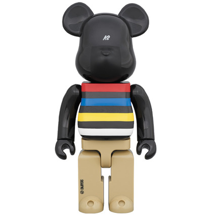 BE@RBRICK K2 SPORTS 400%