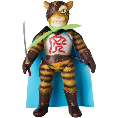 ピープロ レトロソフビヒーローズ タイガージョーJr.《2025年11月発送予定 受注期間は8月31日まで》