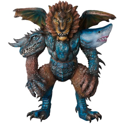 地獄の魔獣キマイラ【2015年11月下旬発送予定】