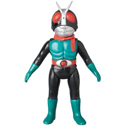 仮面ライダー旧2号 ミドルサイズ【2015年12月下旬発送予定】
