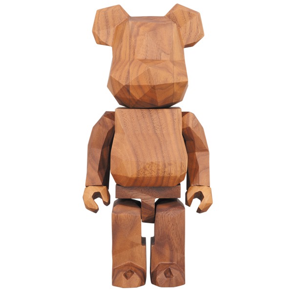 C.J.MART / BE@RBRICK カリモク fragment design 400%