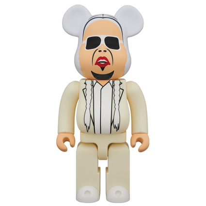 BE@RBRICK ベンジャミン・ボーナス 400%　