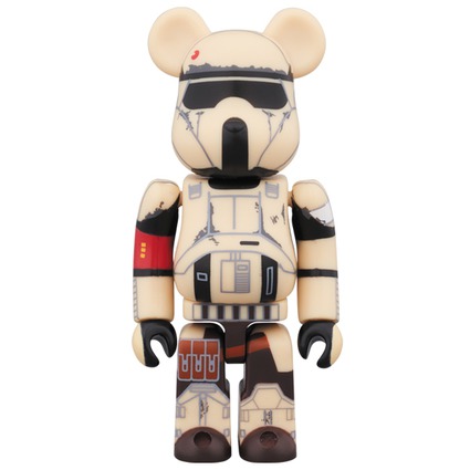 BE@RBRICK SHORETROOPER(TM)100%