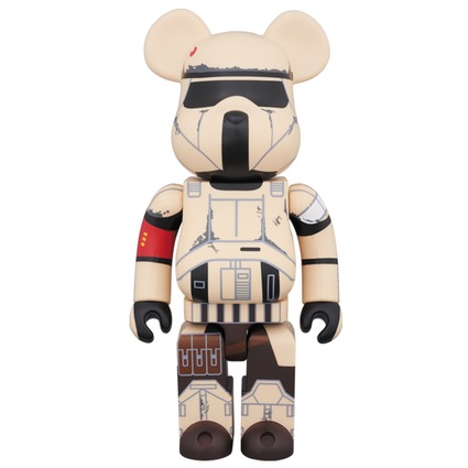 BE@RBRICK SHORETROOPER(TM)400%