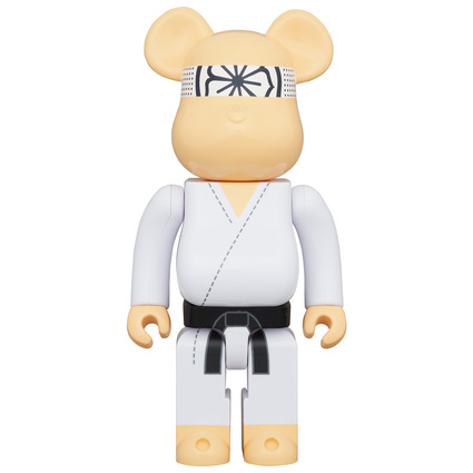 BE@RBRICK MIYAGI-DO KARATE 400%