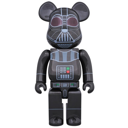 BE@RBRICK DARTH VADER(TM) Rogue One Ver. 400%