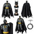 MAFEX KNIGHT CRUSADER BATMAN BLACK Ver.