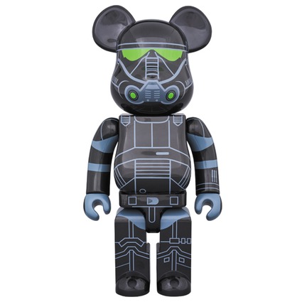 BE@RBRICK DEATH TROOPER(TM)400%