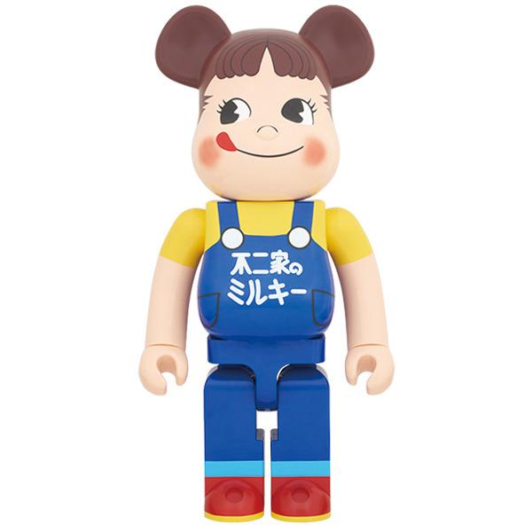 その他BE@RBRICK ペコちゃん コーヒーミルキー 100%&400% - www.pure ...