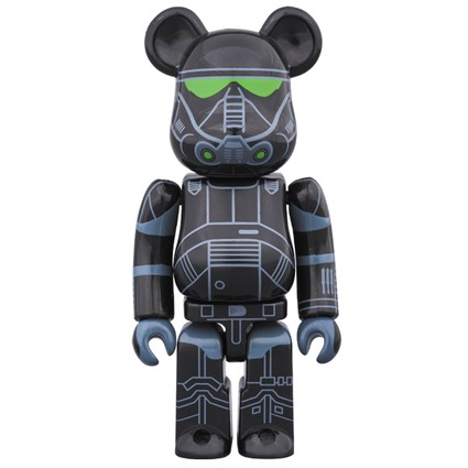 BE@RBRICK DEATH TROOPER(TM)100%