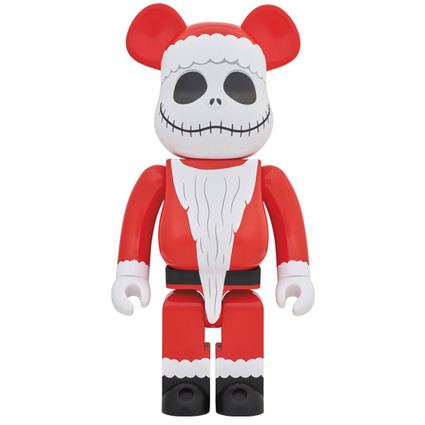 BE@RBRICK SANTA JACK 1000%