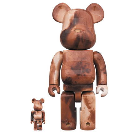 BE@RBRICK PUSHEAD #4 100% & 400%