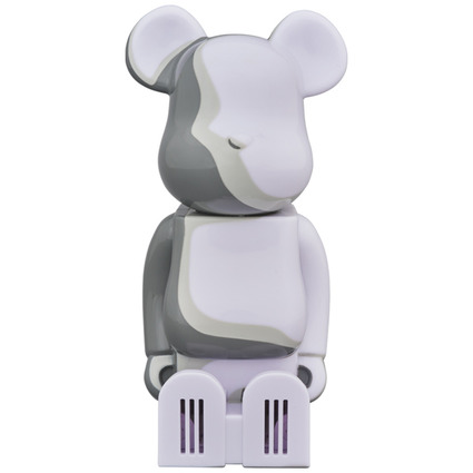 クレベリン × BE@RBRICK(designed by nendo)