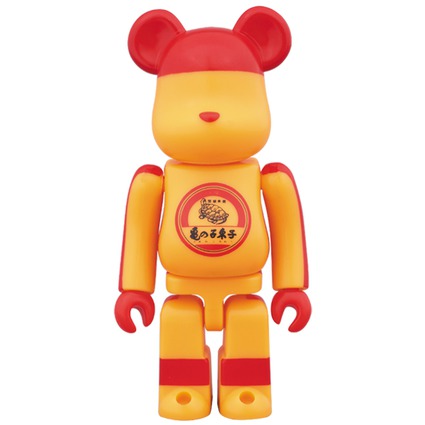 BE@RBRICK 亀の子束子