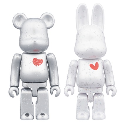 Anniversary BE@RBRICK & R@BBRICK