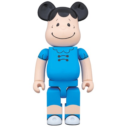 BE@RBRICK LUCY 1000%