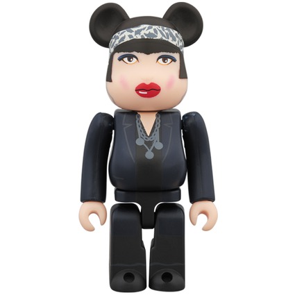 BE@RBRICK YOKO FUCHIGAMI