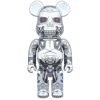 BE@RBRICK T-800 400%