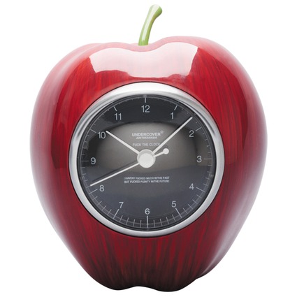 GILAPPLE CLOCK