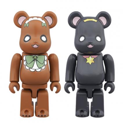 BE@RBRICK ユリ熊嵐 2PACK