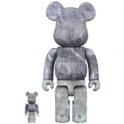 BE@RBRICK DSPTCH 100% & 400%