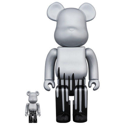 BE@RBRICK KRINK 100% & 400%