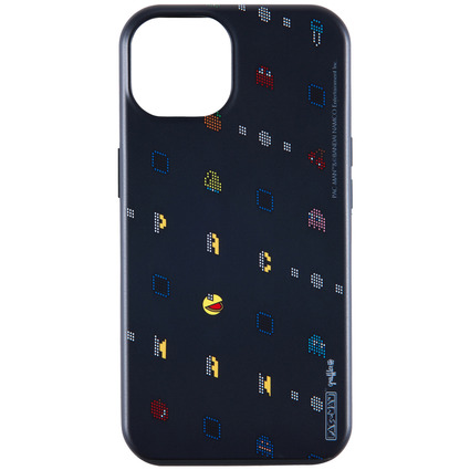 MLE PAC-MAN × GRAFFLEX iPhone CASE “PAC-MAN × GRAFFLEX” 02《2022年7月発売・発送予定》
