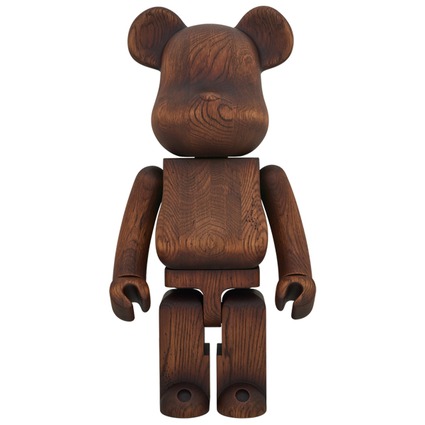 BE@RBRICK カリモク Antique Furniture Model 1000%《2018年9月下旬以降発送予定》