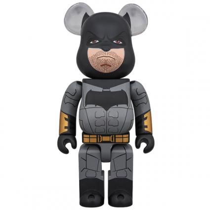 BE@RBRICK BATMAN(JUSTICE LEAGUE Ver.) 400%