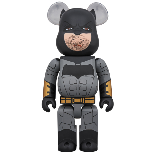 BE@RBRICK BATMAN u0026BE@RBRICK MINNIEMOUSE 革新と共に歩む - www