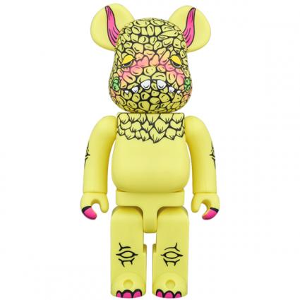 BE@RBRICK ポゴラ 400%