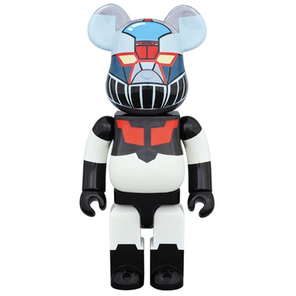 BE@RBRICK マジンガーZ(真マジンガー) 400%