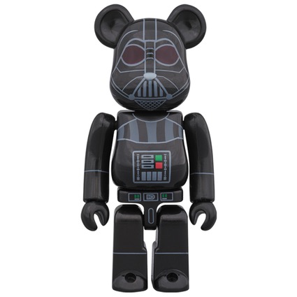 BE@RBRICK DARTH VADER(TM) Rogue One Ver. 100%