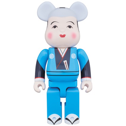 福助 BE@RBRICK 400%