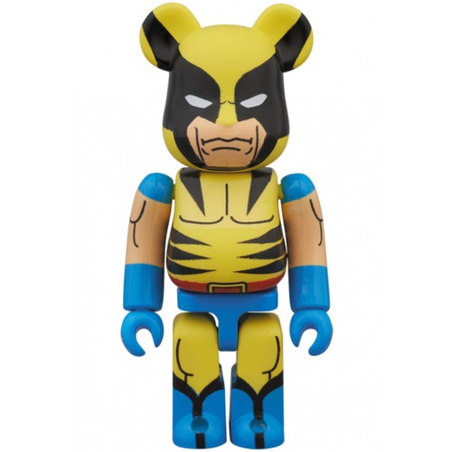 BE@RBRICK WOLVERINE