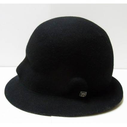 face hat / black // Aquvii