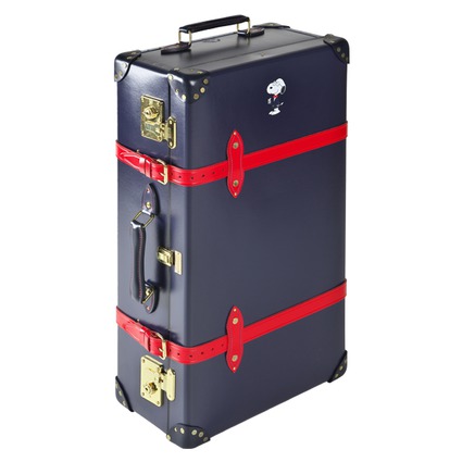 GLOBE-TROTTER　30” Extra deep suitcase