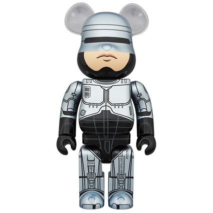 BE@RBRICK ROBOCOP 1000%