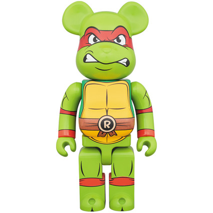 BE@RBRICK RAPHAEL 1000%