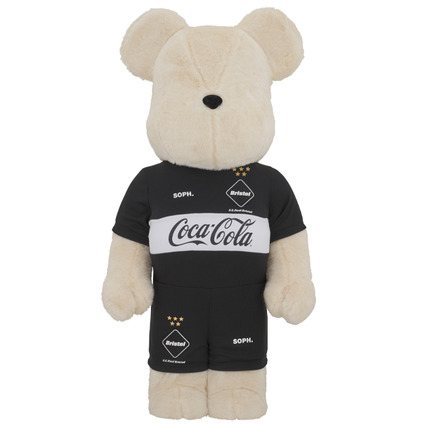 BE@RBRICK F.C.Real Bristol × COCA-COLA 1000%