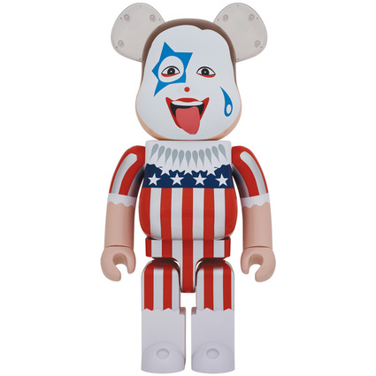 BE@RBRICK ニューロティカ 1000%