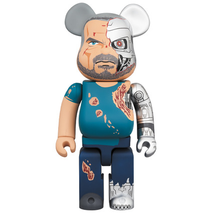 BE@RBRICK T-800 400%